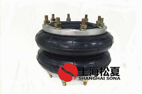 HF235/152-2法蘭式橡膠空氣彈簧 設備調偏專用 HF235/152-2法蘭式橡膠空氣彈簧 設備調偏專用